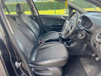 Vauxhall Corsa 1.4 16V SE Euro 5 5dr