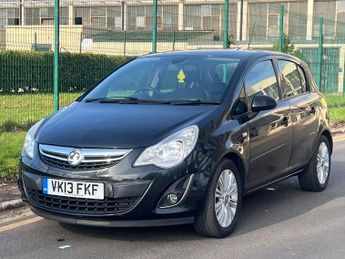 Vauxhall Corsa 1.4 16V SE Euro 5 5dr