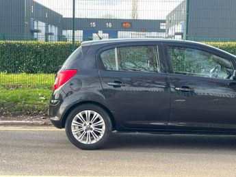 Vauxhall Corsa 1.4 16V SE Euro 5 5dr