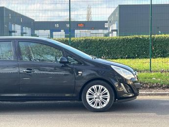 Vauxhall Corsa 1.4 16V SE Euro 5 5dr