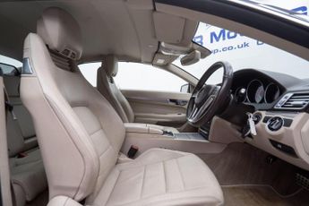 Mercedes-Benz E Class 3.0 E350d V6 BlueTEC AMG Line Cabriolet G-Tronic+ Euro 6 (s/s) 2