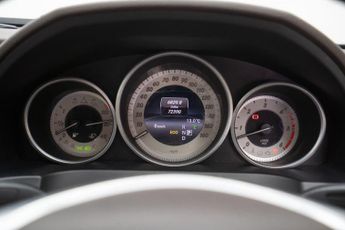 Mercedes-Benz E Class 3.0 E350d V6 BlueTEC AMG Line Cabriolet G-Tronic+ Euro 6 (s/s) 2