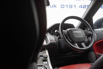 Land Rover Range Rover Evoque 2.0 TD4 HSE Dynamic Auto 4WD Euro 6 (s/s) 2dr