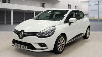Renault Clio 0.9 TCe Dynamique Nav Euro 6 (s/s) 5dr