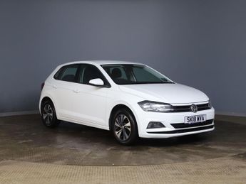 Volkswagen Polo 1.0 SE Euro 6 (s/s) 5dr
