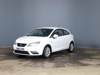 SEAT Ibiza 1.2 TSI SE Sport Coupe Euro 6 3dr