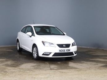 SEAT Ibiza 1.2 TSI SE Sport Coupe Euro 6 3dr