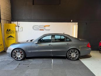 Mercedes-Benz E Class 3.0 E280 CDI Sport G-Tronic 4dr