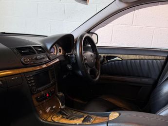 Mercedes-Benz E Class 3.0 E280 CDI Sport G-Tronic 4dr