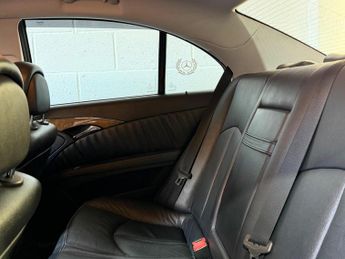 Mercedes-Benz E Class 3.0 E280 CDI Sport G-Tronic 4dr