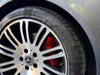 Mercedes-Benz E Class 3.0 E280 CDI Sport G-Tronic 4dr