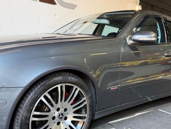 Mercedes-Benz E Class 3.0 E280 CDI Sport G-Tronic 4dr