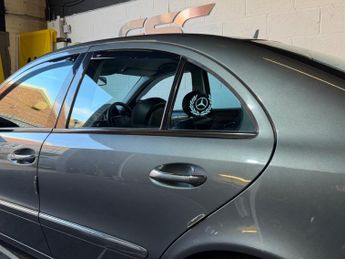 Mercedes-Benz E Class 3.0 E280 CDI Sport G-Tronic 4dr