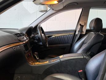 Mercedes-Benz E Class 3.0 E280 CDI Sport G-Tronic 4dr