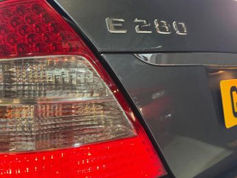Mercedes-Benz E Class 3.0 E280 CDI Sport G-Tronic 4dr
