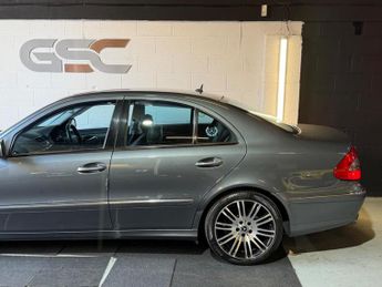 Mercedes-Benz E Class 3.0 E280 CDI Sport G-Tronic 4dr