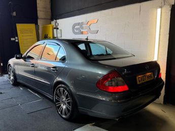 Mercedes-Benz E Class 3.0 E280 CDI Sport G-Tronic 4dr