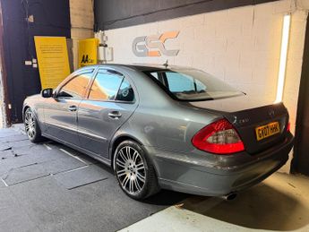 Mercedes-Benz E Class 3.0 E280 CDI Sport G-Tronic 4dr