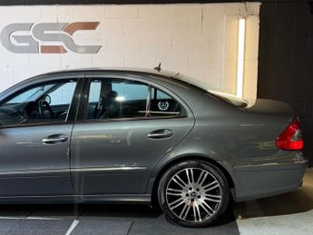 Mercedes-Benz E Class 3.0 E280 CDI Sport G-Tronic 4dr