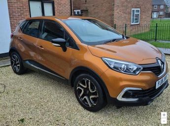 Renault Captur 1.2 TCe ENERGY Dynamique Nav EDC Euro 6 (s/s) 5dr