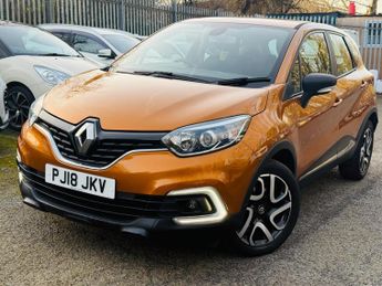 Renault Captur 1.2 TCe ENERGY Dynamique Nav EDC Euro 6 (s/s) 5dr