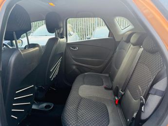 Renault Captur 1.2 TCe ENERGY Dynamique Nav EDC Euro 6 (s/s) 5dr