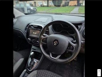 Renault Captur 1.2 TCe ENERGY Dynamique Nav EDC Euro 6 (s/s) 5dr