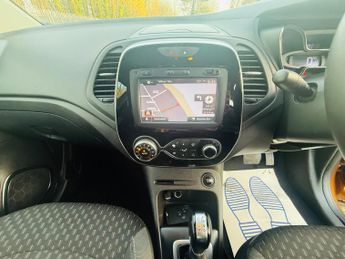 Renault Captur 1.2 TCe ENERGY Dynamique Nav EDC Euro 6 (s/s) 5dr