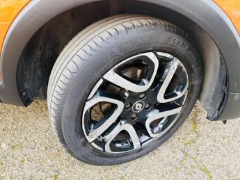 Renault Captur 1.2 TCe ENERGY Dynamique Nav EDC Euro 6 (s/s) 5dr