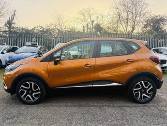 Renault Captur 1.2 TCe ENERGY Dynamique Nav EDC Euro 6 (s/s) 5dr