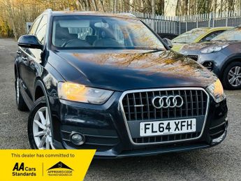 Audi Q3 2.0 TFSI SE quattro Euro 5 (s/s) 5dr