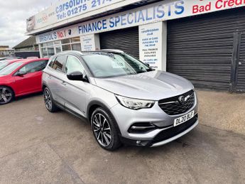 Vauxhall Grandland 1.6 13.2kWh Business Edition Nav Premium Auto 4WD Euro 6 (s/s) 5
