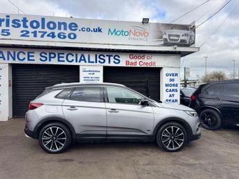 Vauxhall Grandland X 1.6 13.2kWh Business Edition Nav Premium Auto 4WD Euro 6 (s/s) 5