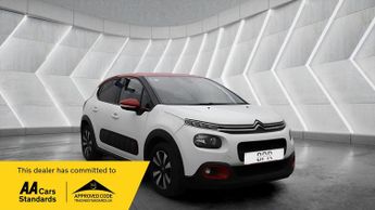 Citroen C3 1.2 PureTech GPF Flair EAT6 Euro 6 (s/s) 5dr