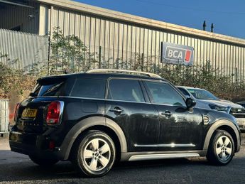 MINI Countryman 2.0 Cooper D Auto Euro 6 (s/s) 5dr