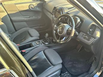 MINI Countryman 2.0 Cooper D Auto Euro 6 (s/s) 5dr