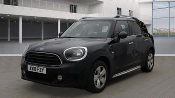 MINI Countryman 2.0 Cooper D Auto Euro 6 (s/s) 5dr