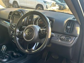 MINI Countryman 2.0 Cooper D Auto Euro 6 (s/s) 5dr