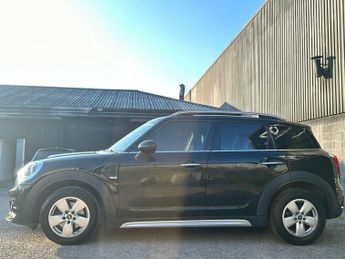 MINI Countryman 2.0 Cooper D Auto Euro 6 (s/s) 5dr