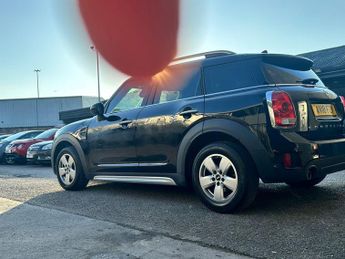 MINI Countryman 2.0 Cooper D Auto Euro 6 (s/s) 5dr