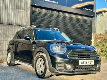 MINI Countryman 2.0 Cooper D Auto Euro 6 (s/s) 5dr