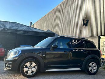 MINI Countryman 2.0 Cooper D Auto Euro 6 (s/s) 5dr