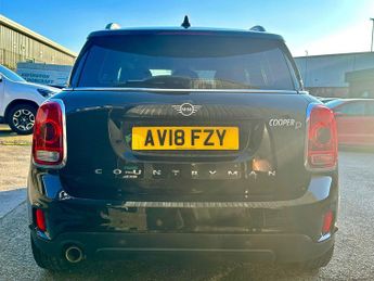 MINI Countryman 2.0 Cooper D Auto Euro 6 (s/s) 5dr