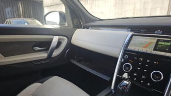 Land Rover Discovery Sport 2.0 D180 MHEV R-Dynamic HSE Auto 4WD Euro 6 (s/s) 5dr