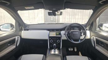 Land Rover Discovery Sport 2.0 D180 MHEV R-Dynamic HSE Auto 4WD Euro 6 (s/s) 5dr