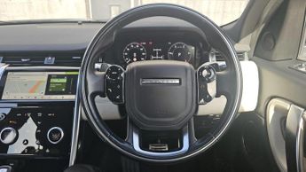 Land Rover Discovery Sport 2.0 D180 MHEV R-Dynamic HSE Auto 4WD Euro 6 (s/s) 5dr