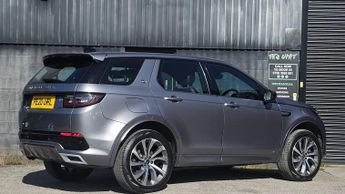 Land Rover Discovery Sport 2.0 D180 MHEV R-Dynamic HSE Auto 4WD Euro 6 (s/s) 5dr