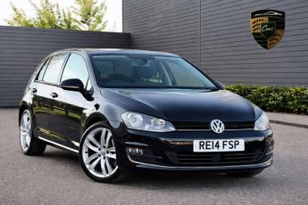 Volkswagen Golf 1.4 TSI BlueMotion Tech ACT GT Euro 6 (s/s) 5dr