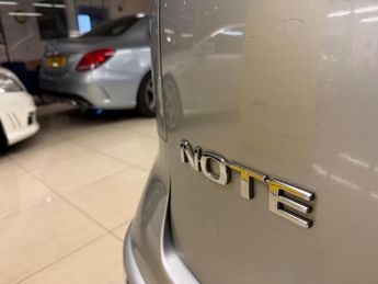 Nissan Note 1.6 16V Tekna Auto Euro 4 5dr