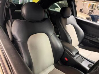 Mercedes-Benz CLC Class 1.8 CLC180K Sport Coupe Auto Euro 4 3dr